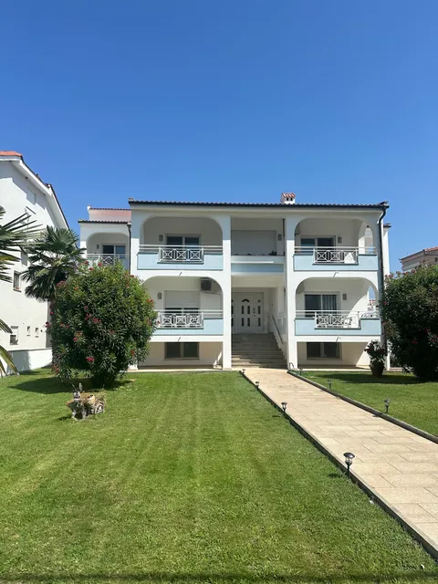 Susanna Apartments Keramoti