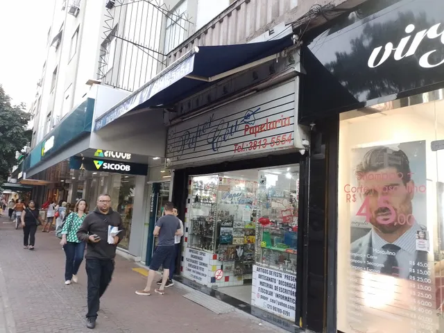 Paper Céu Papelaria