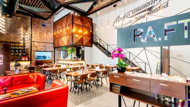 Ra-Ft Café / Bistro Arcoris | Coffee Roasters