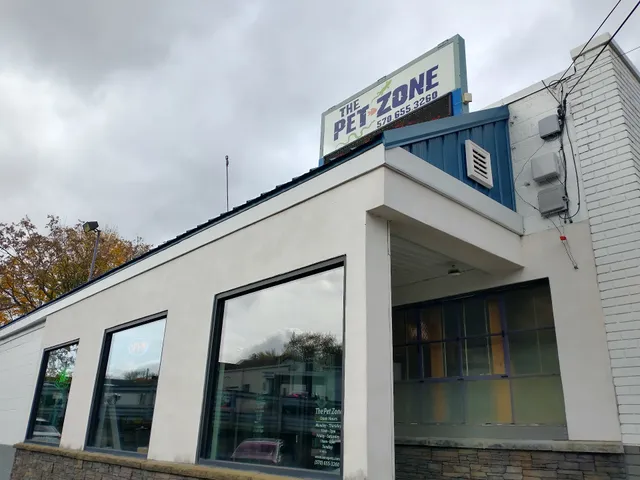 The Pet Zone