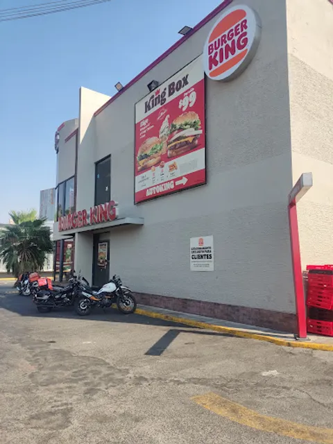 Burger King Independencia