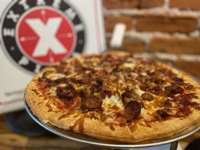 Extreme Pizza Caldwell