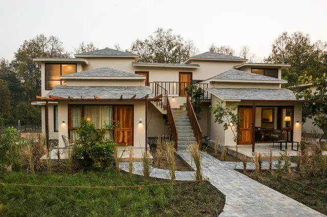 Saraca Resort & Spa Corbett
