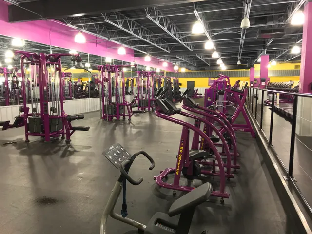 Planet Fitness