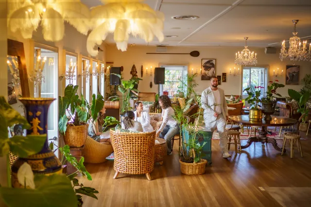 Dunbar by Palomas - Watsons Bay