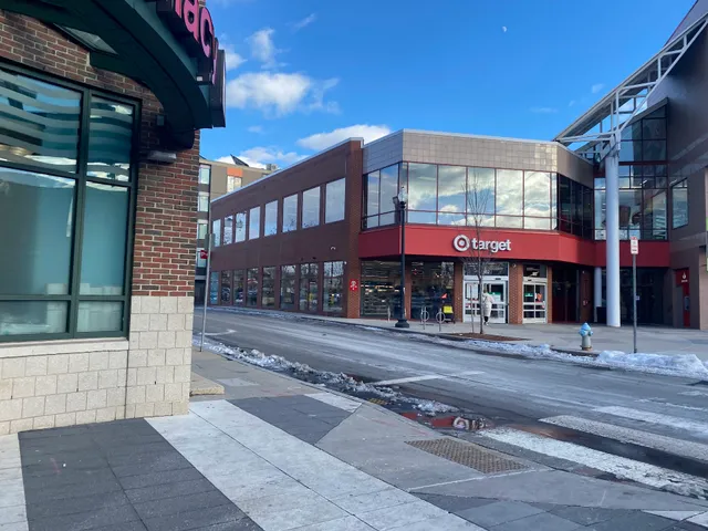 Porter Square Galleria