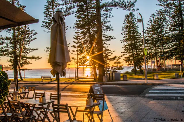 Girdlers Café - Dee Why