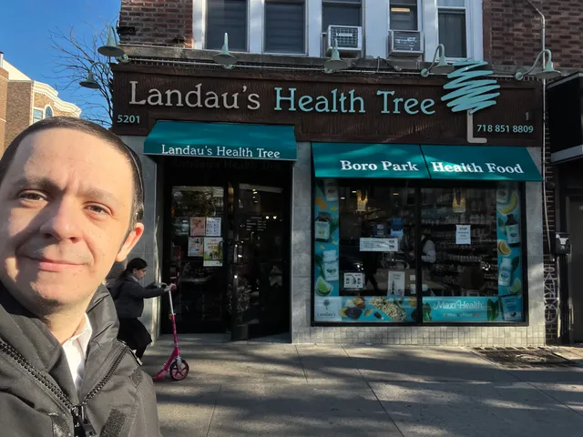 Landau's Health Tree