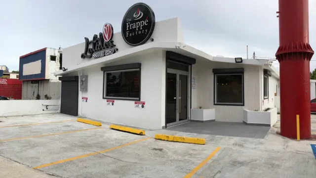 The Frappe Factory & Latidos Café