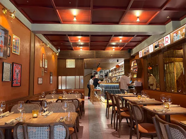 BIRDIES Bangkok - Fine Dining Restaurant