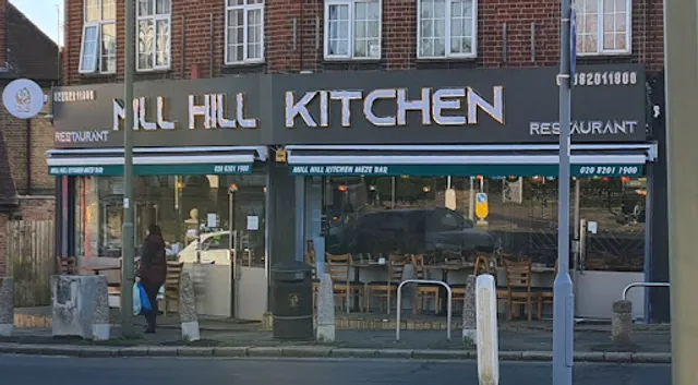 Mill Hill Kitchen