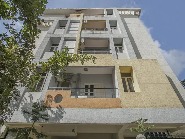 ARCADE EXECUTIVE STAYS COLIVE PG AC ROOMS, AECS LAYOUT