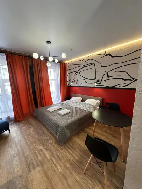 Apartment on Blokhina