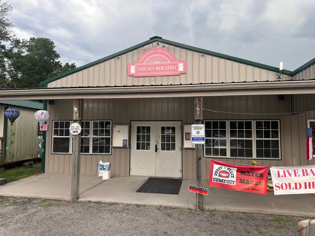 Sandy Run Mercantile