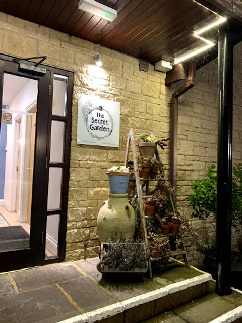 The Secret Garden @theKendleshire