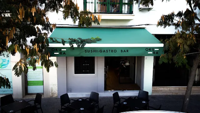 Restaurante Japonés - OKURA SUSHI GASTRO BAR