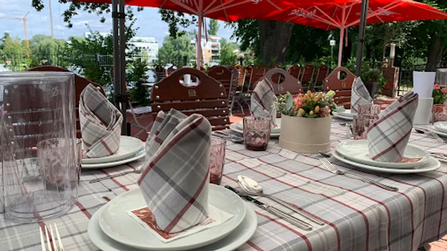 Evelin’s an der Müggelspreepromenade- Cafe & Restaurant - Goed Catering BE