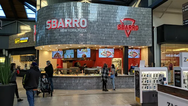 Sbarro The Shops of South Town Mall