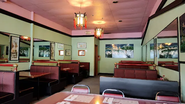 Golden Lion Chinese Restaurant