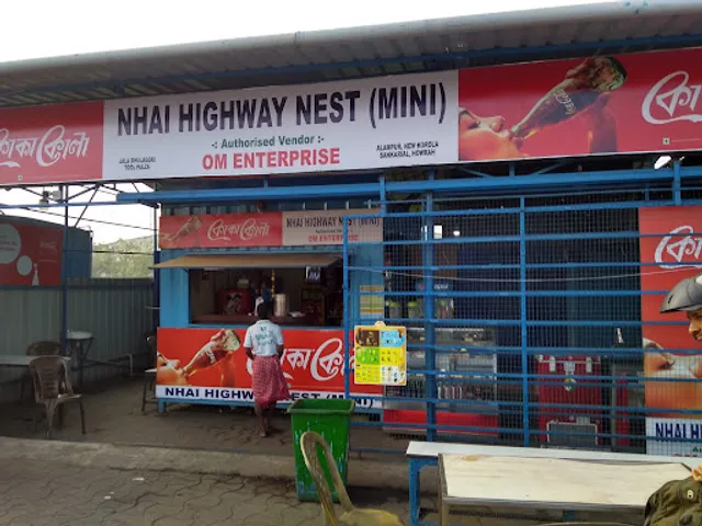 Highway Nest Mini Tea Coffee Shop