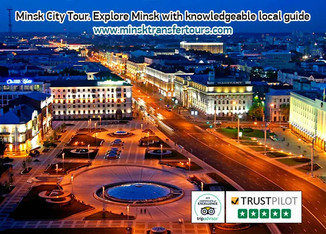 Minsktransfertours