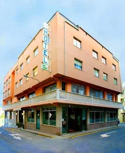 Hotel As Viñas