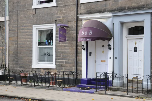 B and B in Hawick
