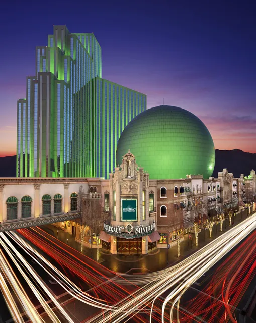 Silver Legacy Reno - A Caesars Rewards Destination