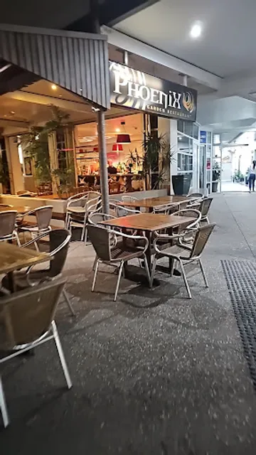 Tropical Phoenix Garden Restaurant