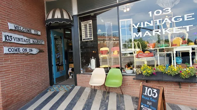 103 Vintage Market