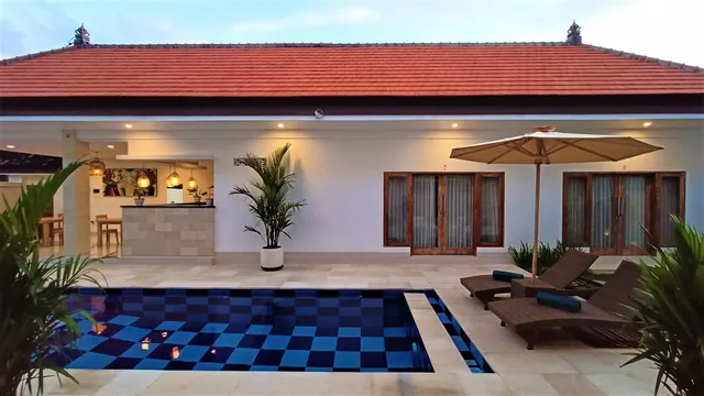 The Eight Bali Rooms & Villas Seminyak