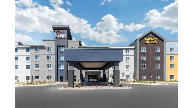 MainStay Suites Denver International Airport