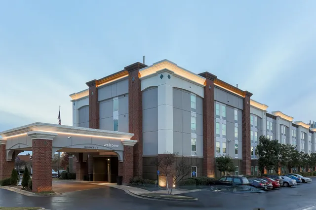 Hampton Inn Memphis-Southwind