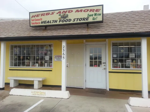Herbs And More Discount Health Foods