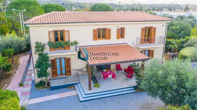 Le Dune Bed & Breakfast Lascari