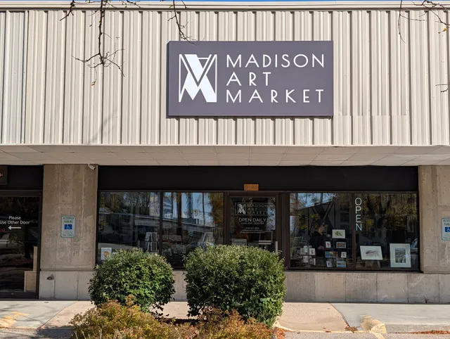 Madison Art Market