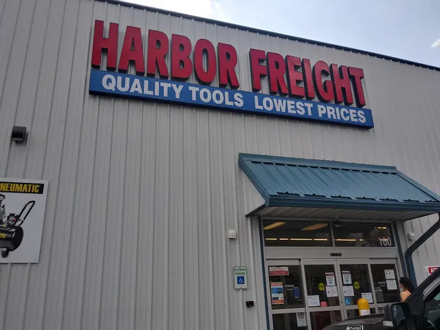 Harbor Freight