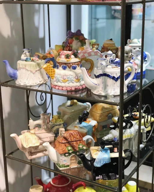 ronron et gourmandises