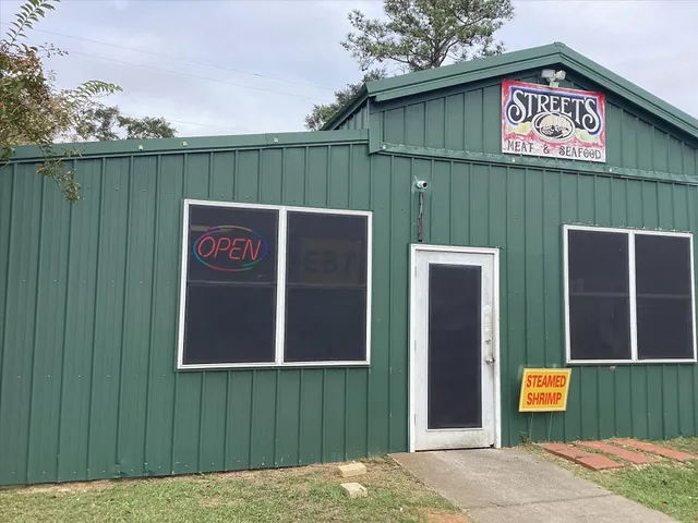Streets Seafood Meat Market