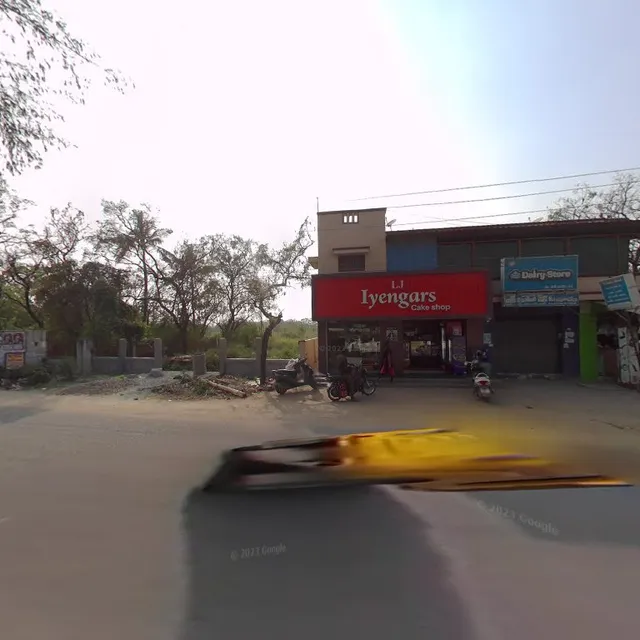 Sri Kaleeswari Iyenkars Cakeshop