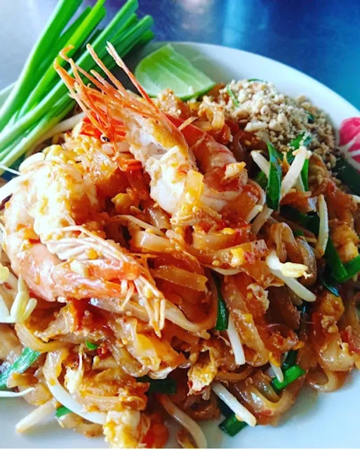 Pad Thai Sor Thew