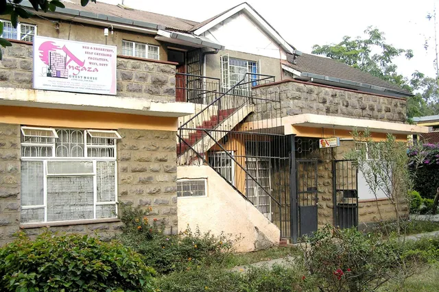 Angaza Guest House