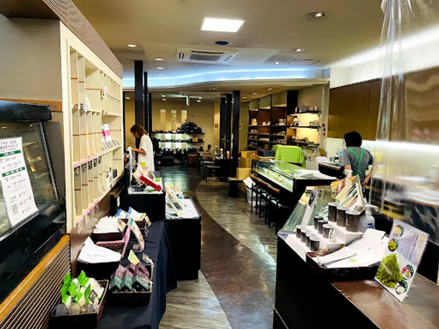 Tsujirichaho Uomachiten