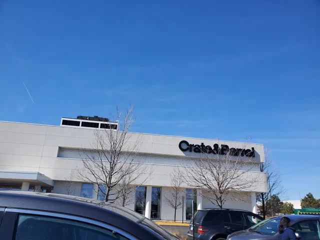 Crate & Barrel