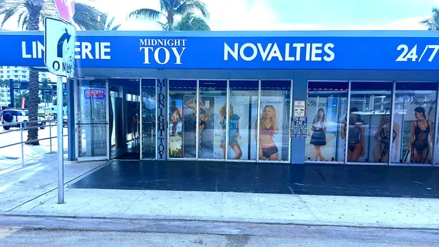 MidNight Toy Sex Shop