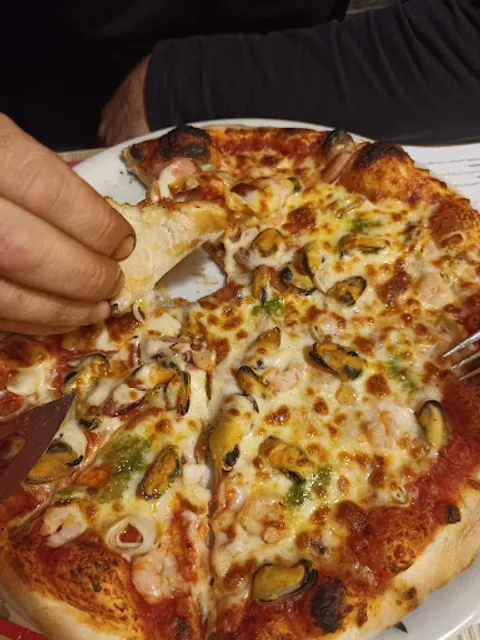 Pizza O'Délices