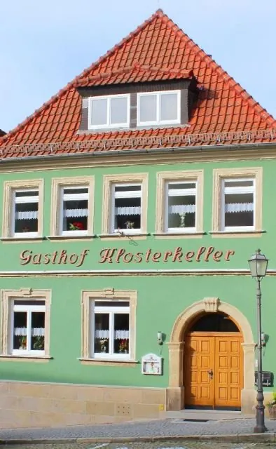 Hotel-Gasthof Klosterkeller