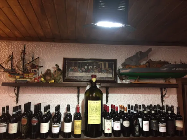 Osteria La Carbonella