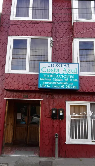 Hostal Costa Azul
