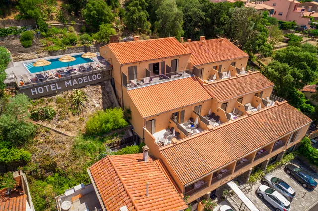 Hôtel Madeloc